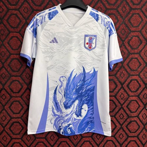 Japan Special Jersey 24/25 Dragon Football Kit Soccer Jersey
