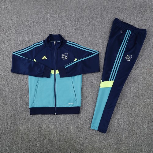 Ajax Jackets Training Tracksuits 2024/25 Football Jersey