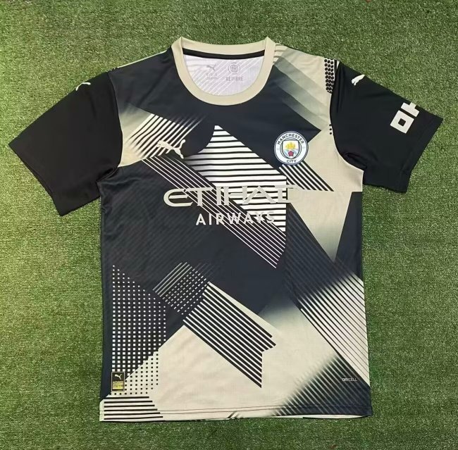 Manchester City Jersey 2024/25 Special Football Kit Soccer Jersey