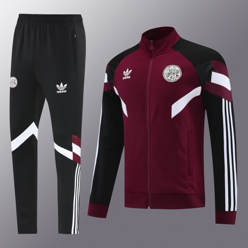 Ajax Jackets Training Tracksuits 2024/25 Football Jersey