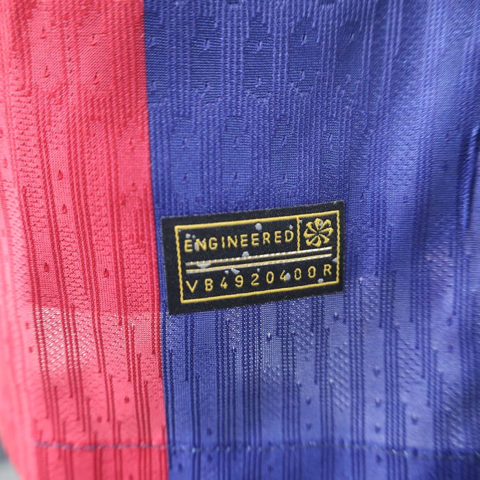 Player Version Barcelona Jersey 25/26 Football Kit Soccer Jersey