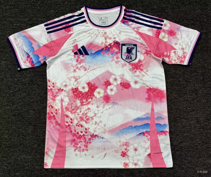 Japan Special Jersey 24/25 Football Kit Soccer Jersey