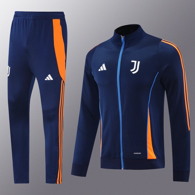 Juventus Jackets Training Tracksuits 24/25 Football Jersey