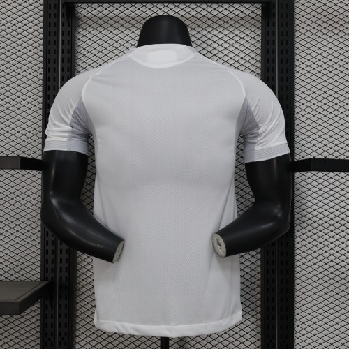 Player Version Real Madrid Jersey 25/26 Home Football Kit Soccer Shirt