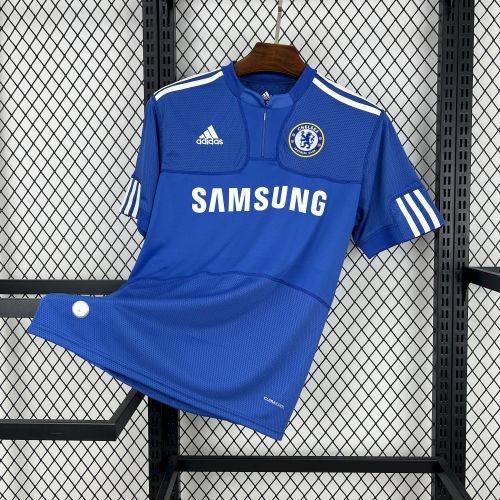 Retro Chelsea Jersey 2009/10 Home Football Kit Soccer Shirt