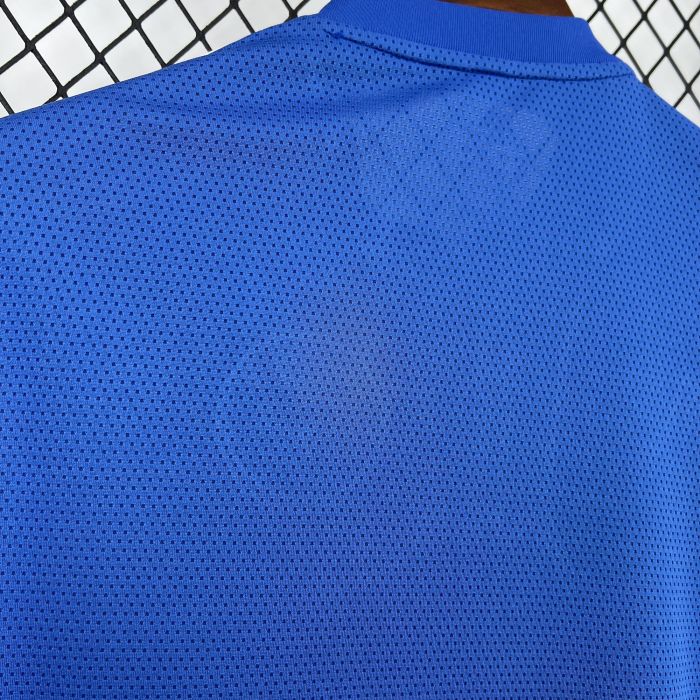 Retro Chelsea Jersey 2009/10 Home Football Kit Soccer Jersey