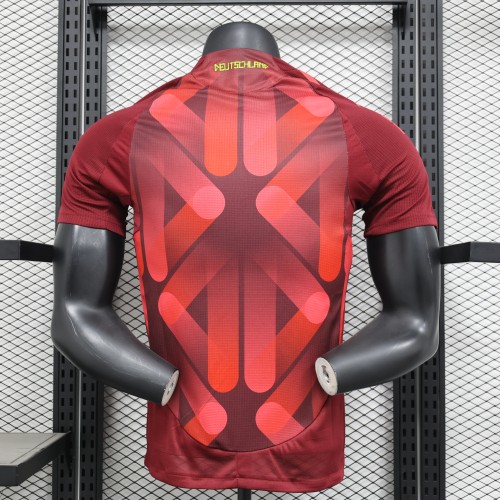 Player Version Germany Jersey 2025/26  Football Kit Soccer Shirt