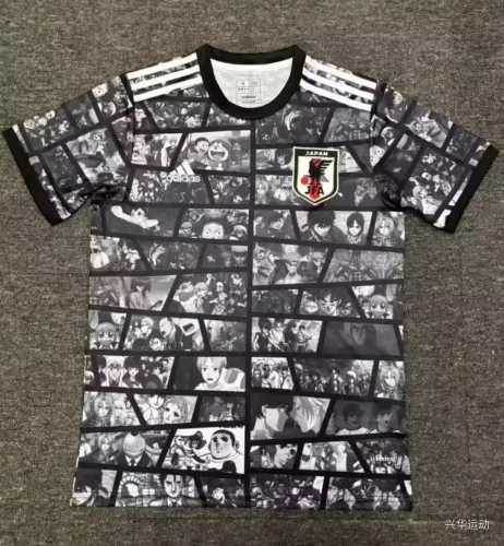 Japan Anime Jersey 2024/25 Football Kit Soccer Jersey