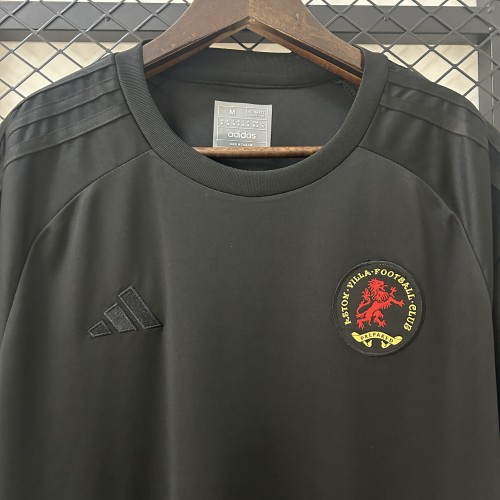 Aston Villa Jersey 25/26 Special Football Kit Soccer Jersey