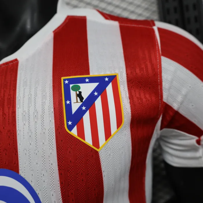 Player Version Atletico Madrid Jersey 25/26 Football Kit Soccer Jersey