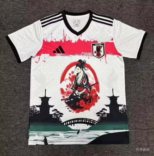 Japan Jersey 2024/25 Football Kit Soccer Jersey