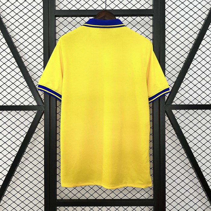 Retro Arsenal Jersey 2013-14 Away Football Kit Soccer Jersey