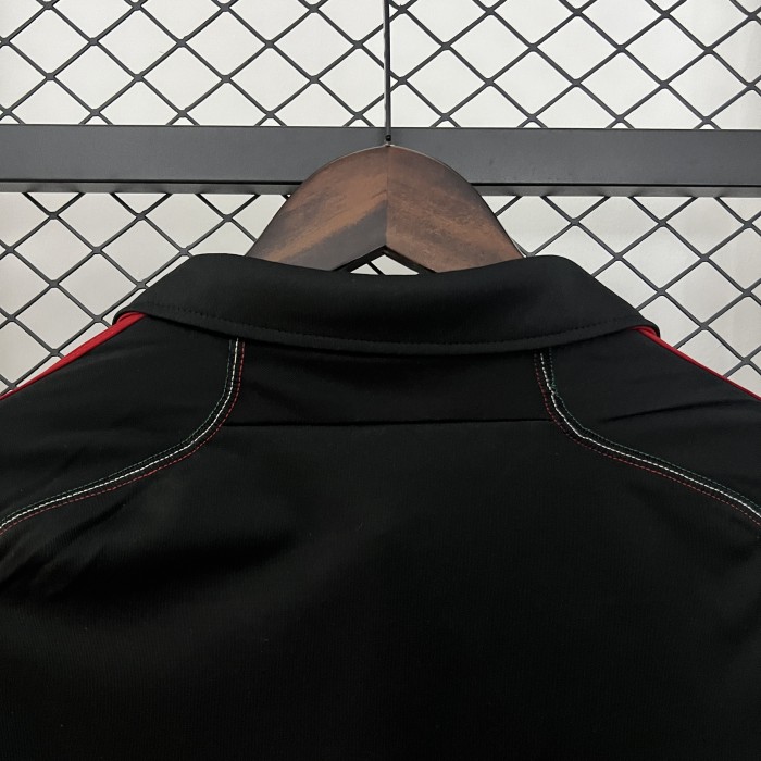 Retro AC Milan Jersey 2012-13 Third Football Kit Soccer Jersey