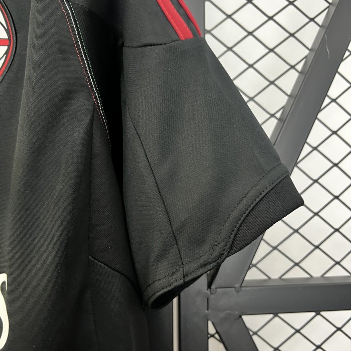 Retro AC Milan Jersey 2012-13 Third Football Kit Soccer Jersey
