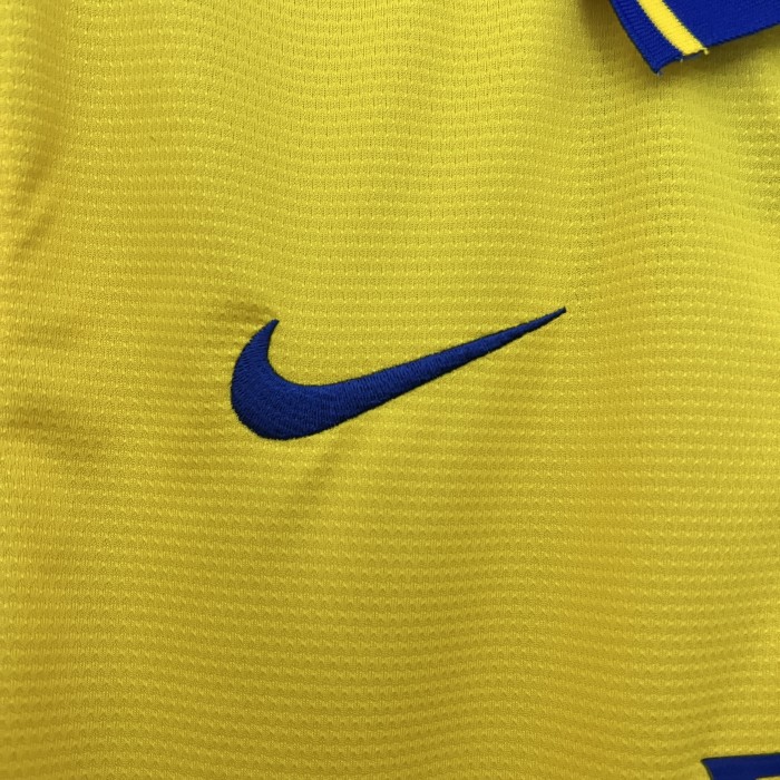 Retro Arsenal Jersey 2013-14 Away Football Kit Soccer Jersey