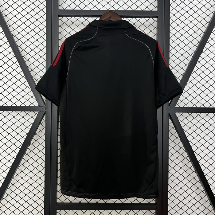 Retro AC Milan Jersey 2012-13 Third Football Kit Soccer Jersey