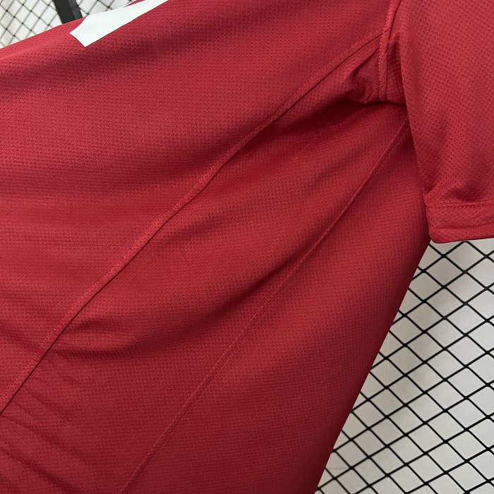 Retro Man United Jersey 2011-12 Home Football Kit Soccer Jersey