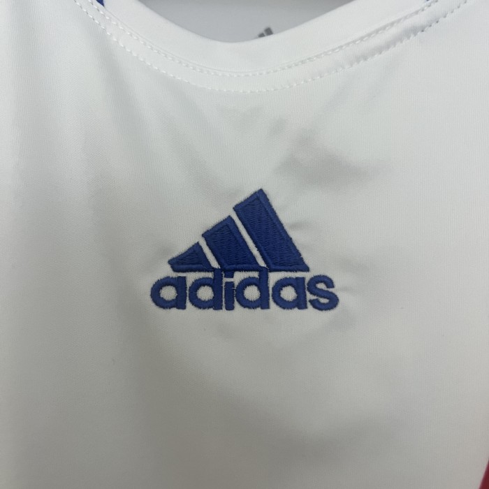 Olympique Lyonnais Jersey 2010-11 Home Football Kit Soccer Jersey
