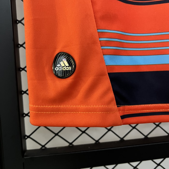 Retro Marseille Jersey 2011-12 Third Football Kit Soccer Jersey