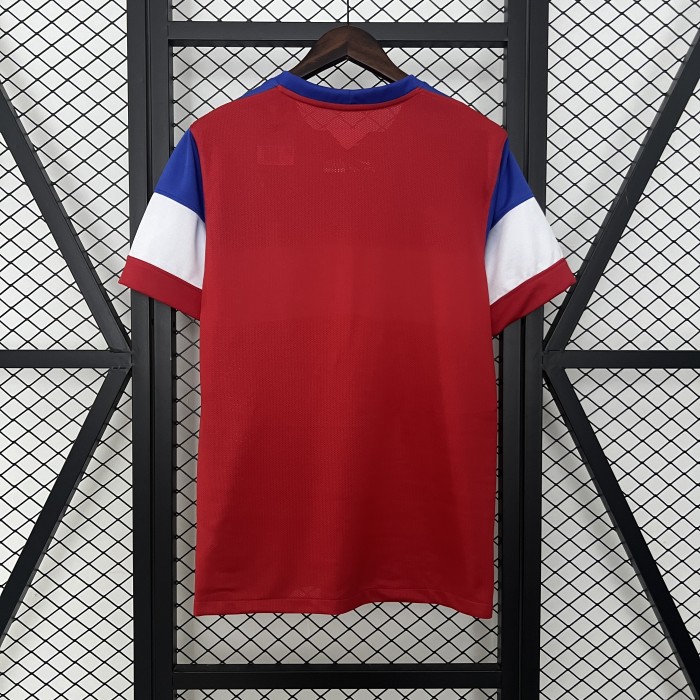 USA Jersey 2004 Away Football Kit Soccer Jersey