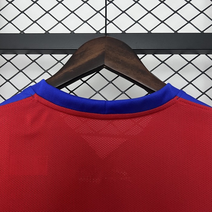USA Jersey 2004 Away Football Kit Soccer Jersey