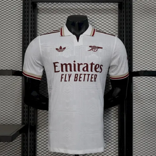 Player Version Arsenal Jersey 25/26 Football Kit Soccer Jersey