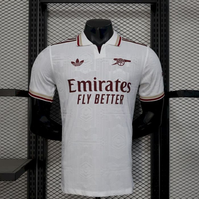 Player Version Arsenal Jersey 25/26 Football Kit Soccer Jersey