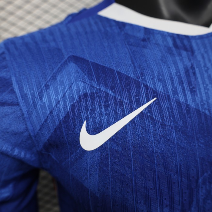 Player Version Chelsea Jersey 25/26 Home Football Kit Soccer Jersey