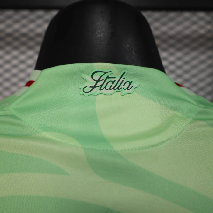 Player Version Italy Jersey 25/26 Football Kit Soccer Jersey
