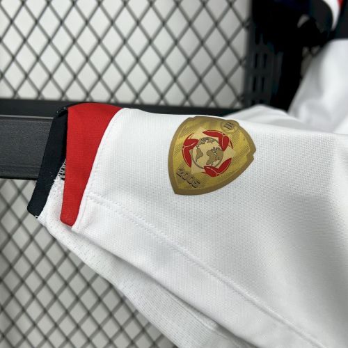 Sao paulo Jersey 25/26 Home Football Kit Soccer Jersey