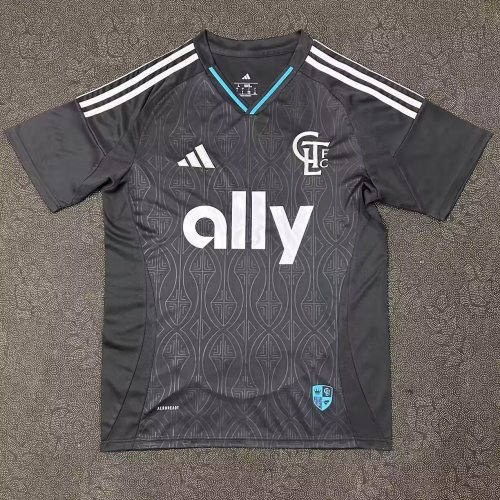 Charlotte Jersey 2025/26 Away Football Kit Soccer Shirt