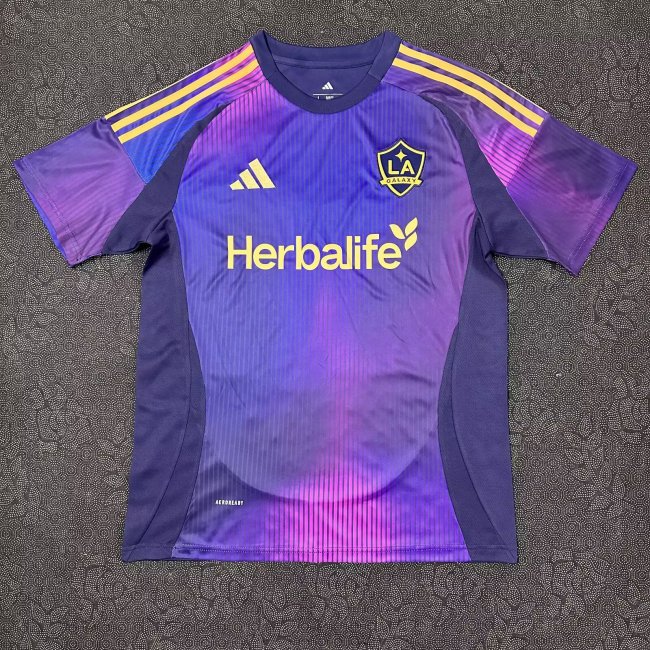Los Angeles Galaxy Jersey 25/26 Away Football Kit Soccer Jersey