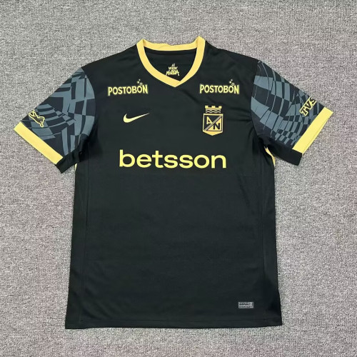 Atlético Nacional Jersey 2025/26 Away Football Kit Soccer Shirt