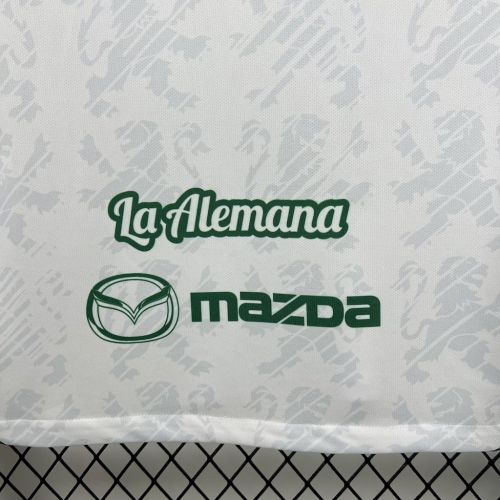 Club León F.C Jersey 2024/25 Away Football Kit Soccer Shirt
