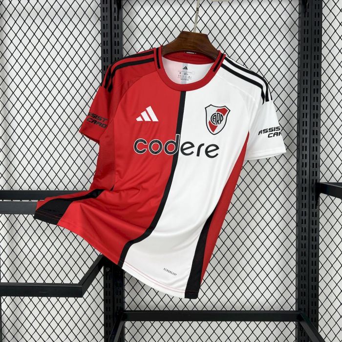 River Plate Jersey 25/26 Third Football Kit Soccer Jersey