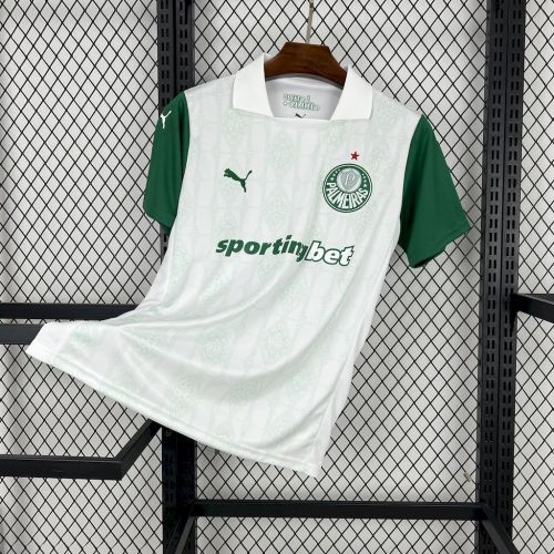 Palmeiras Jersey 2025/26 Away Football Kit Soccer Shirt
