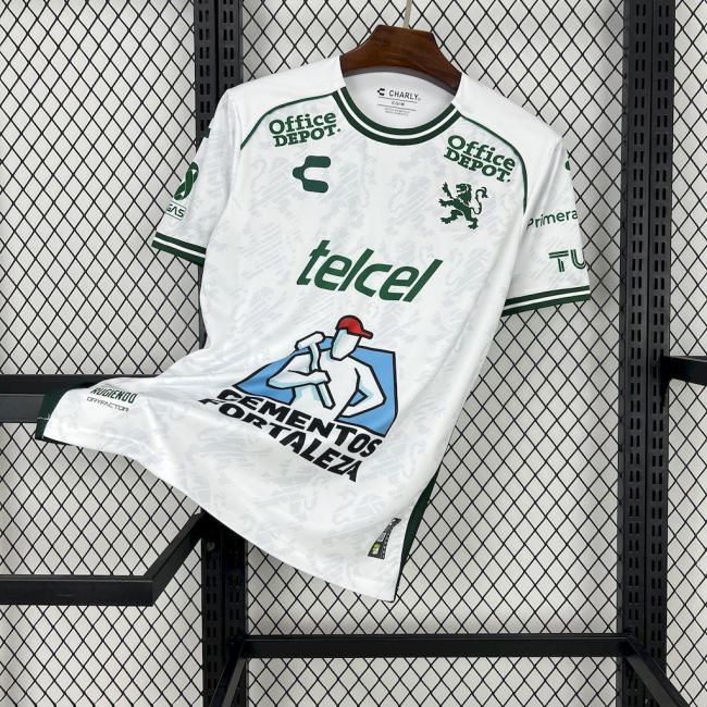 Club León F.C Jersey 2024/25 Away Football Kit Soccer Jersey