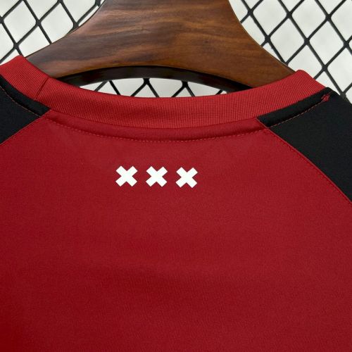 Ajax Jersey 2024/25 Football Kit Soccer Jersey