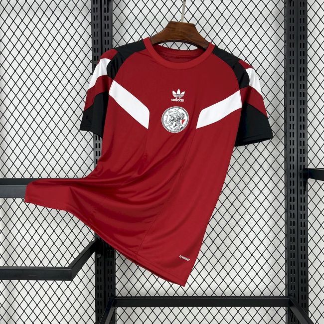 Ajax Jersey 2024/25 Football Kit Soccer Jersey