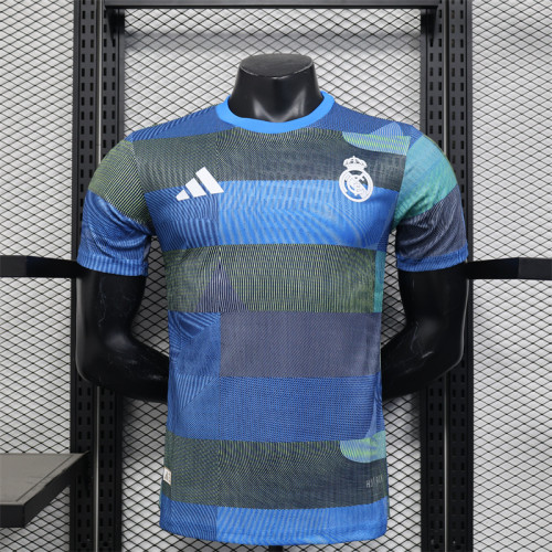 Player Version Real Madrid Jersey 2025/26 Football Kit Soccer Shirt