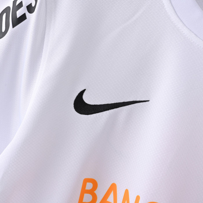 Retro Santos Jersey 12/13 Home Football Kit Soccer Shirt Neymar JR