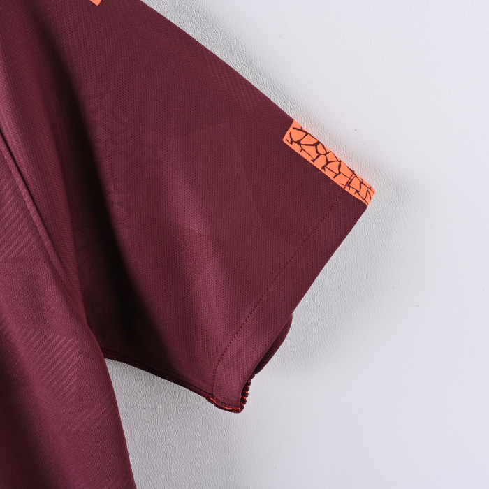 Retro Barcelona Jersey 2017/18 Third Football Kit Soccer Jersey