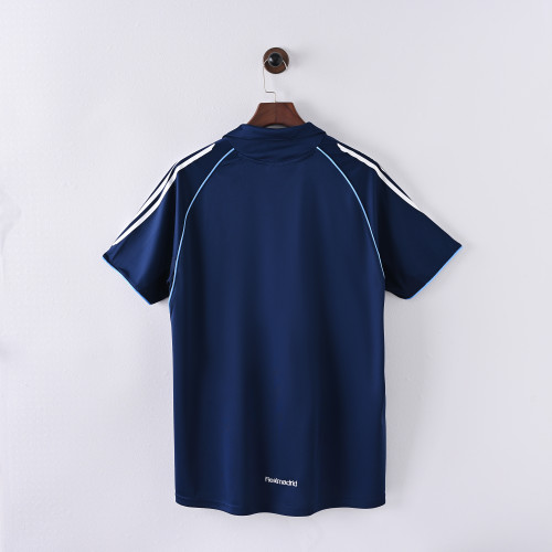 Retro Real Madrid Jersey 2005/06 Away Football Kit Soccer Jersey