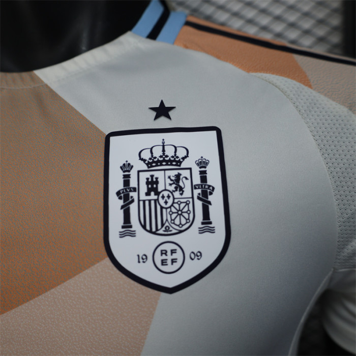 Player Version Spain Jersey 2025/26 Football Kit Soccer Shirt