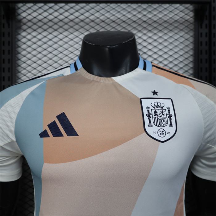Player Version Spain Jersey 2025/26 Football Kit Soccer Shirt