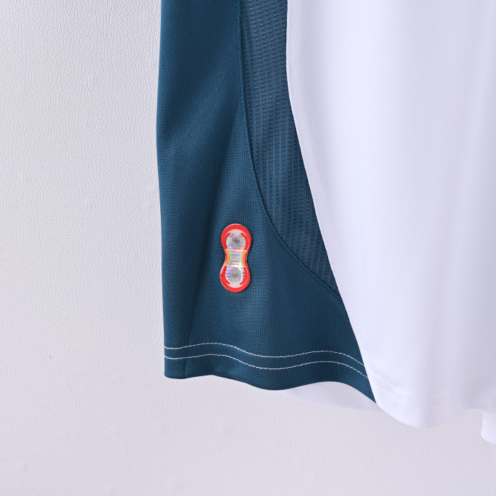 Retro Liver Jersey 2006-07 Away Football Kit Soccer Jersey