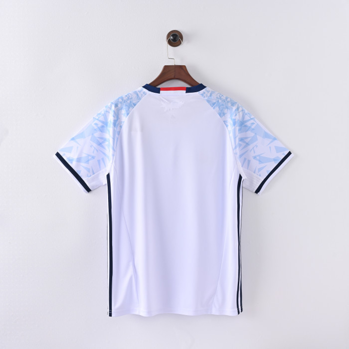 Retro Japan Jersey 2016 Away Football Kit Soccer Jersey