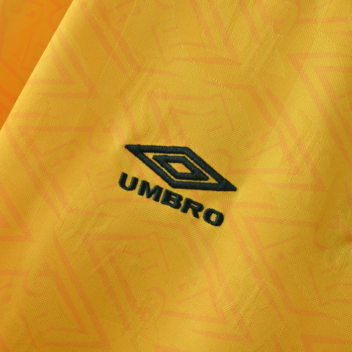 Retro Brazil Jersey 1991-93 Football Kit Soccer Jersey