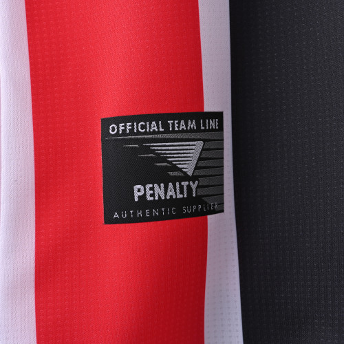 Retro Sao paulo Jersey 2000 Away Football Kit Soccer Shirt
