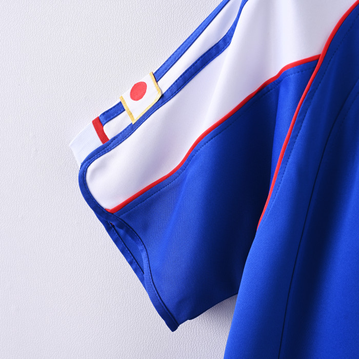 Retro Japan Jersey 2000 Home Football Kit Soccer Jersey